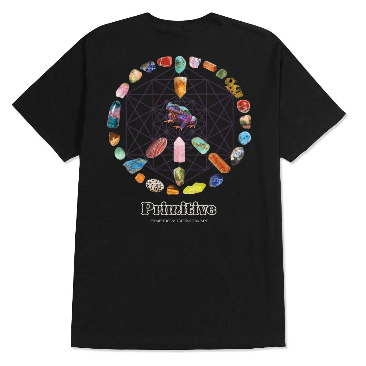 ENERGY TEE sold by Primitive product image thumbnail 3