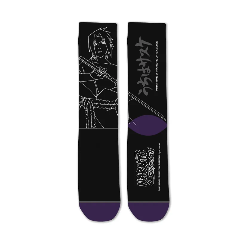 SASUKE STRIKE SOCK sold by Primitive