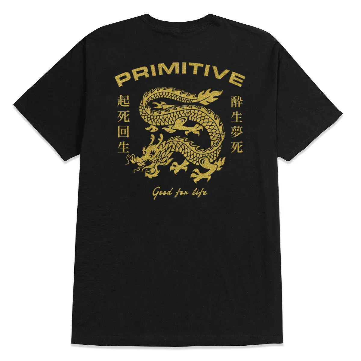 HYDRA TEE sold by Primitive product image thumbnail 2