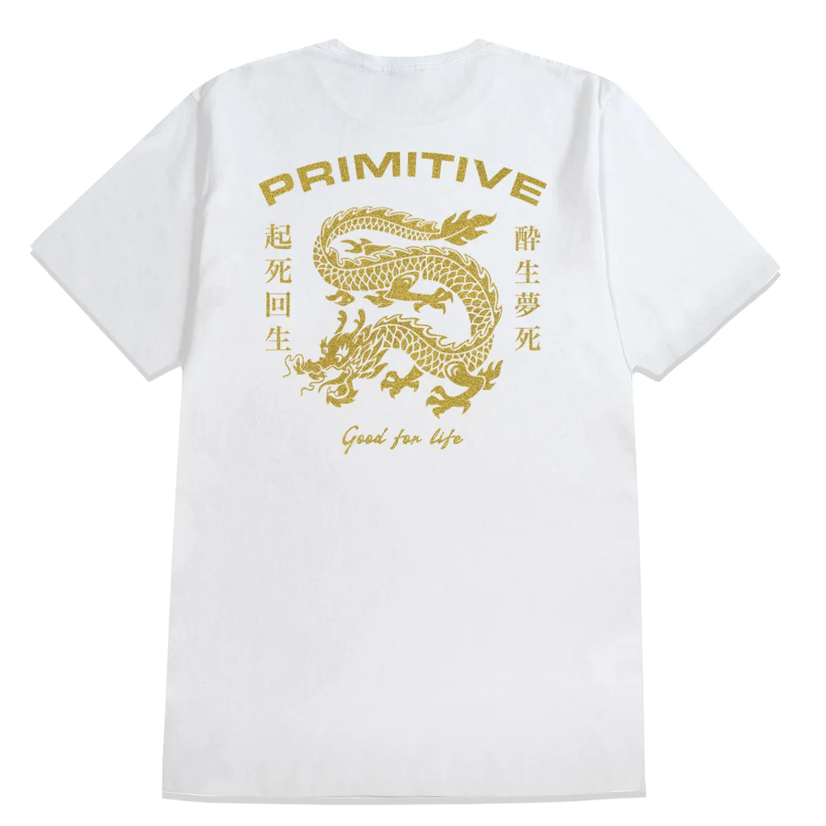 HYDRA TEE sold by Primitive product image thumbnail 3
