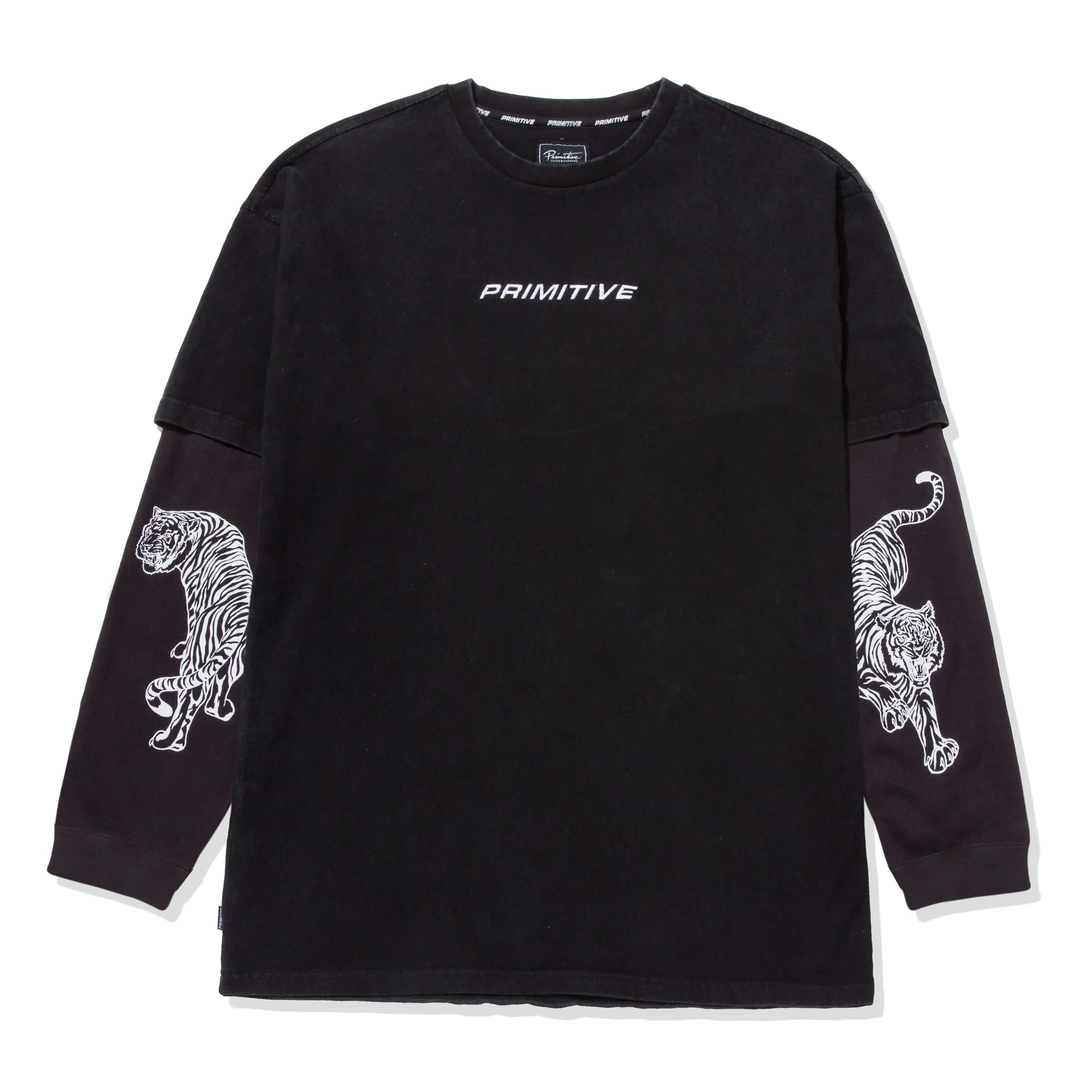 HUNTER TWO-FER L/S KNIT sold by Primitive