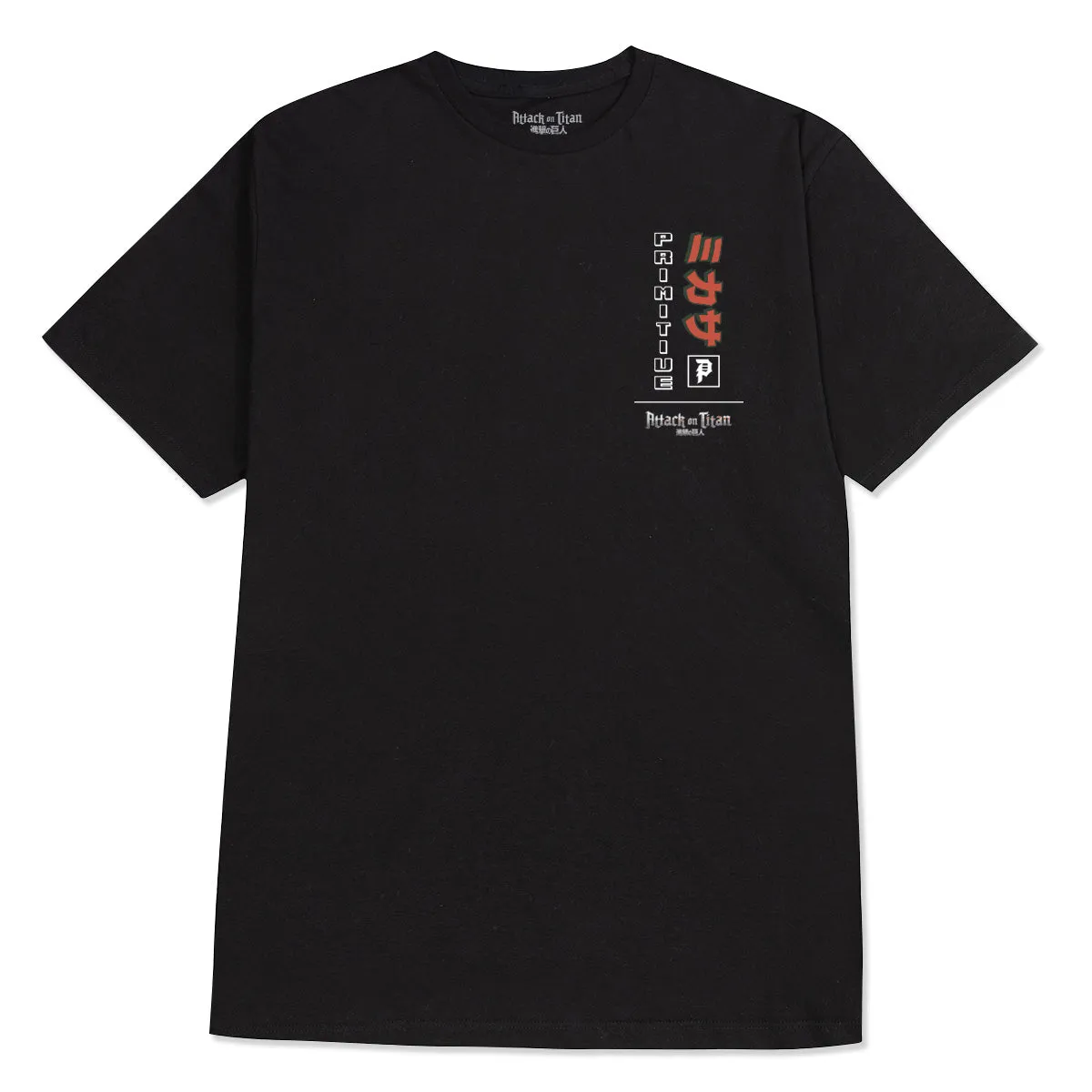 MIKASA TEE sold by Primitive product image thumbnail 2