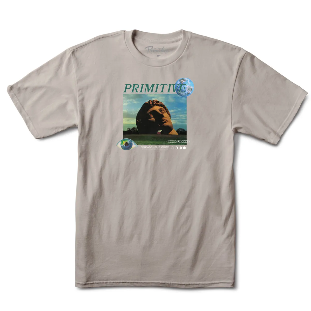 BLISS TEE sold by Primitive product image thumbnail 2