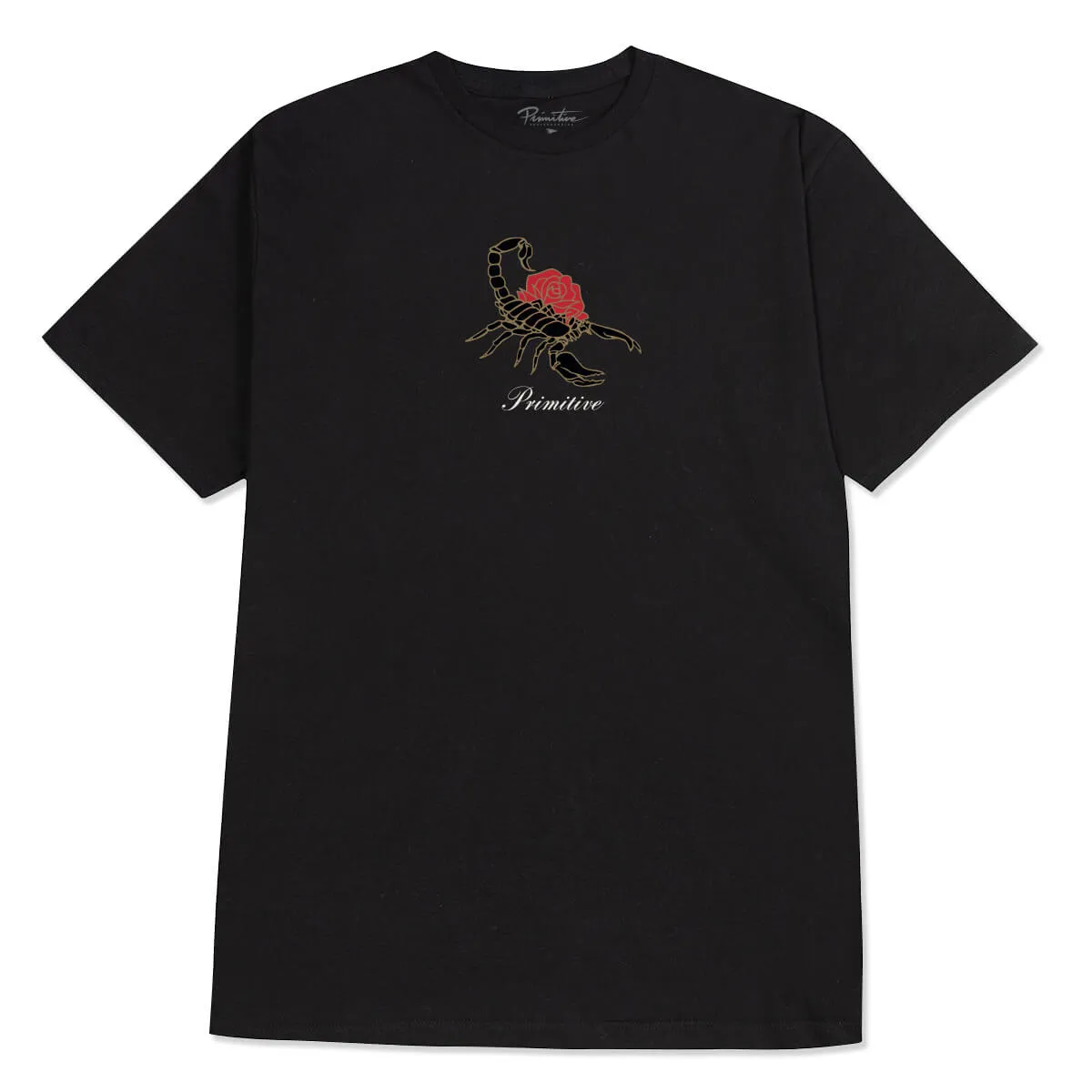 SCORPIO HW TEE sold by Primitive product image thumbnail 2