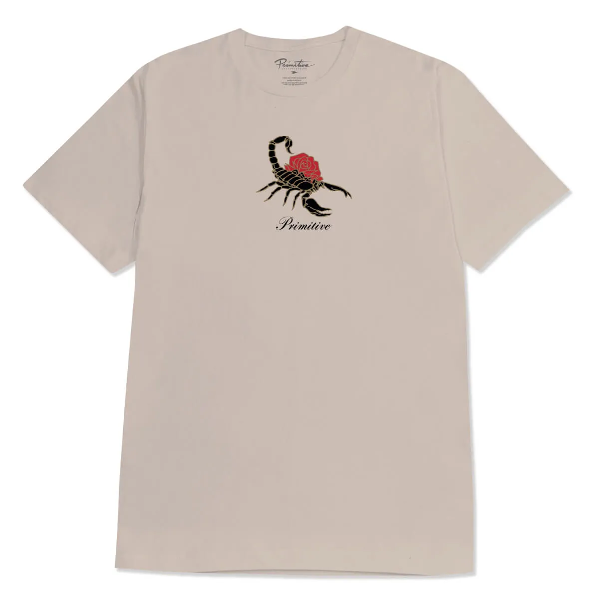 SCORPIO HW TEE sold by Primitive
