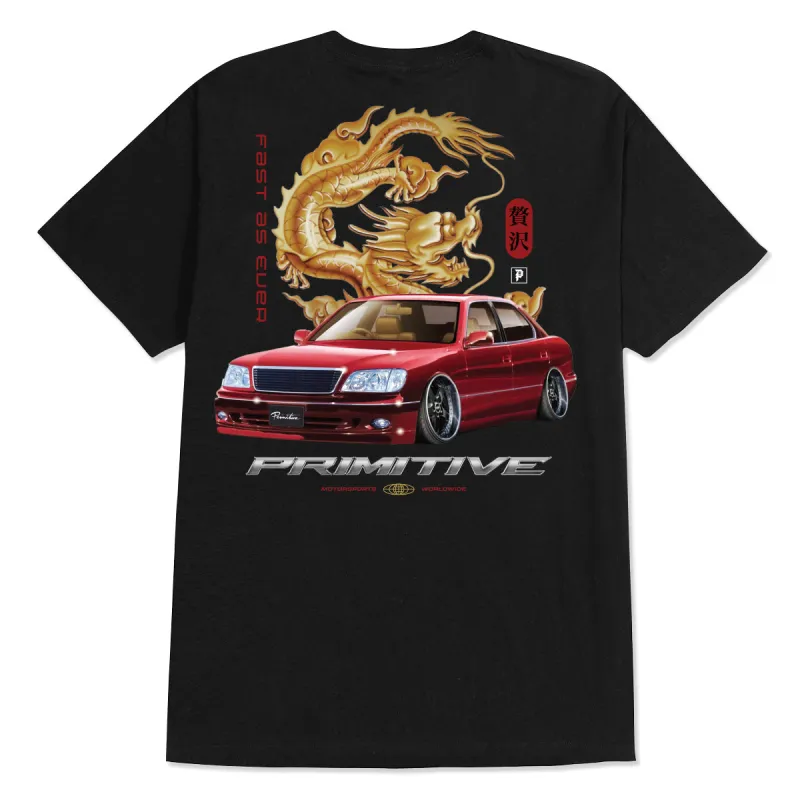 LUXE TEE sold by Primitive