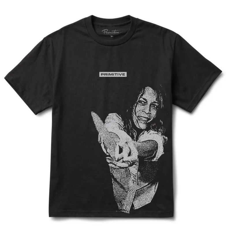 MICHAEL HEAVYWEIGHT TEE sold by Primitive