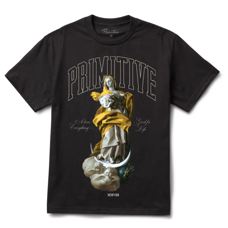 BLESSED HEAVYWEIGHT TEE sold by Primitive