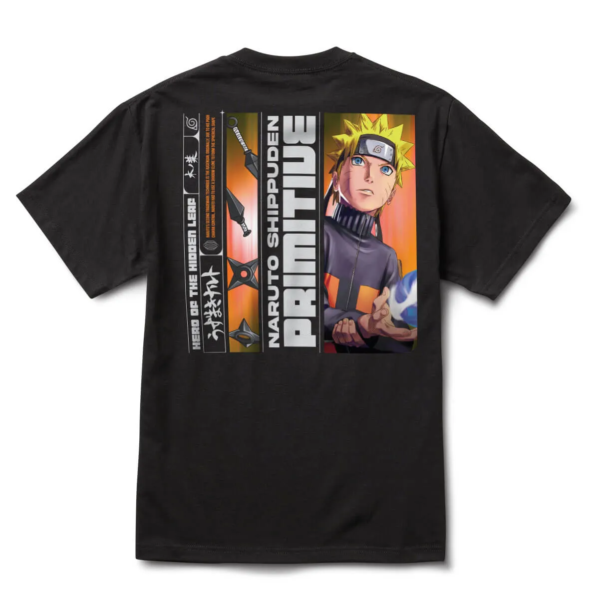 HERO TEE sold by Primitive