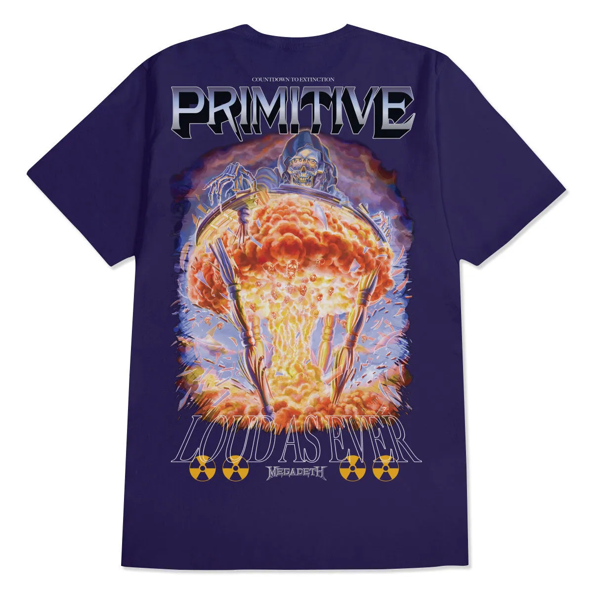 TIME TEE sold by Primitive