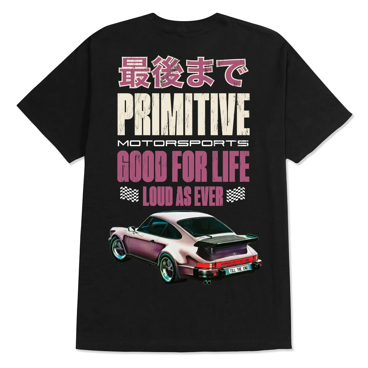 RUSH TEE sold by Primitive