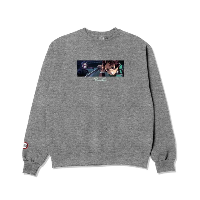 SHOWDOWN CREWNECK sold by Primitive