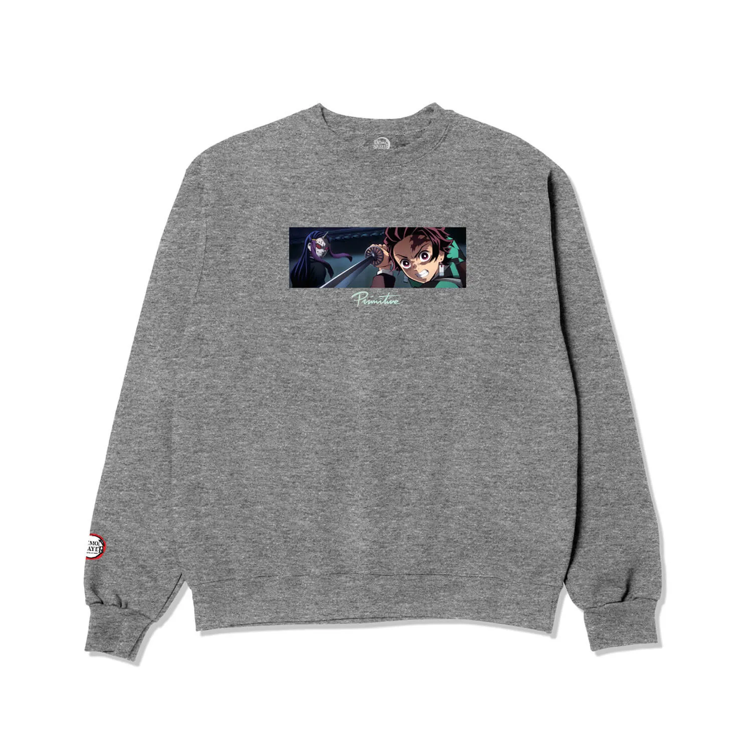 SHOWDOWN CREWNECK sold by Primitive