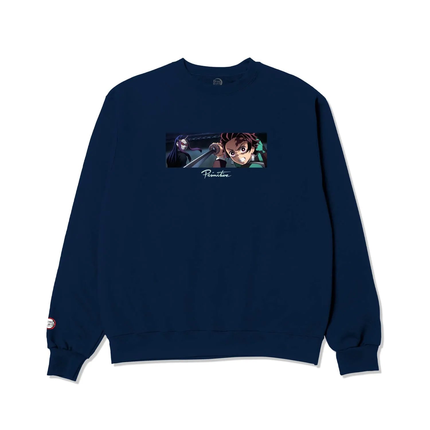 SHOWDOWN CREWNECK sold by Primitive product image thumbnail 2
