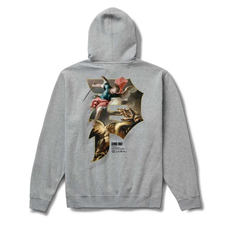 COURAGE HOOD sold by Primitive
