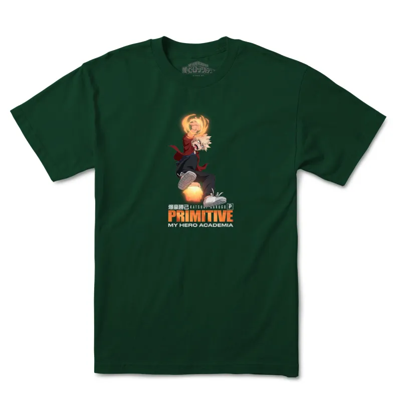 EXPLOSIVE SPEED TEE sold by Primitive