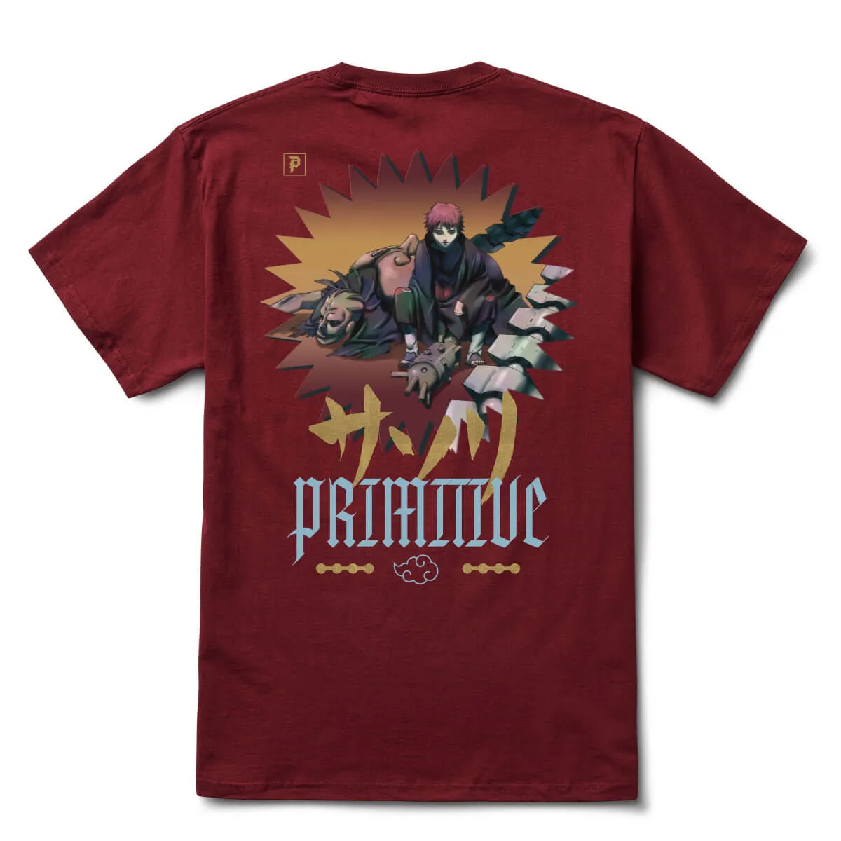 SASORI TEE sold by Primitive product image thumbnail 3