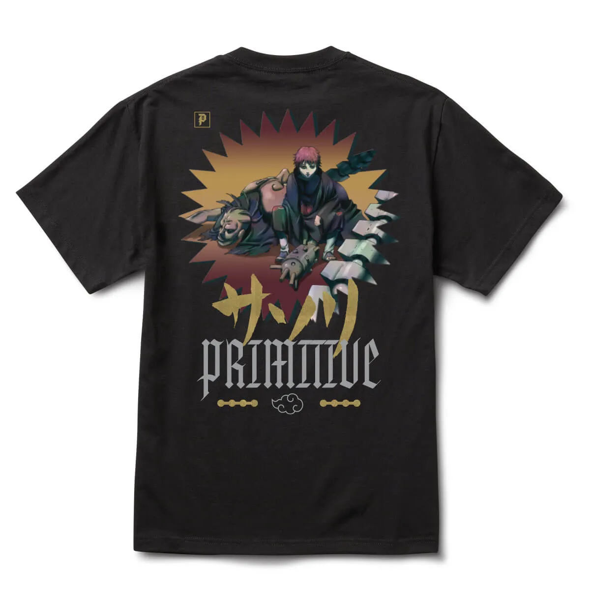 SASORI TEE sold by Primitive product image thumbnail 5