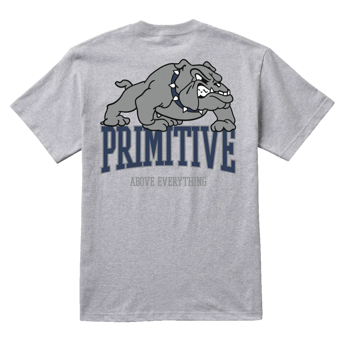 MENACE TEE sold by Primitive product image thumbnail 2