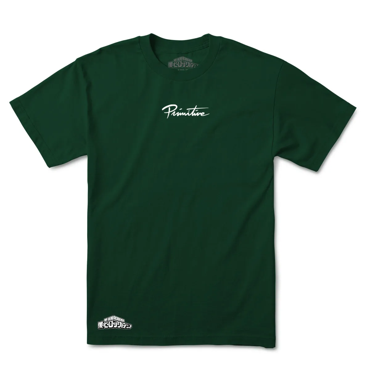 DIRTY P KATSUKI BAKUGO TEE sold by Primitive product image thumbnail 5