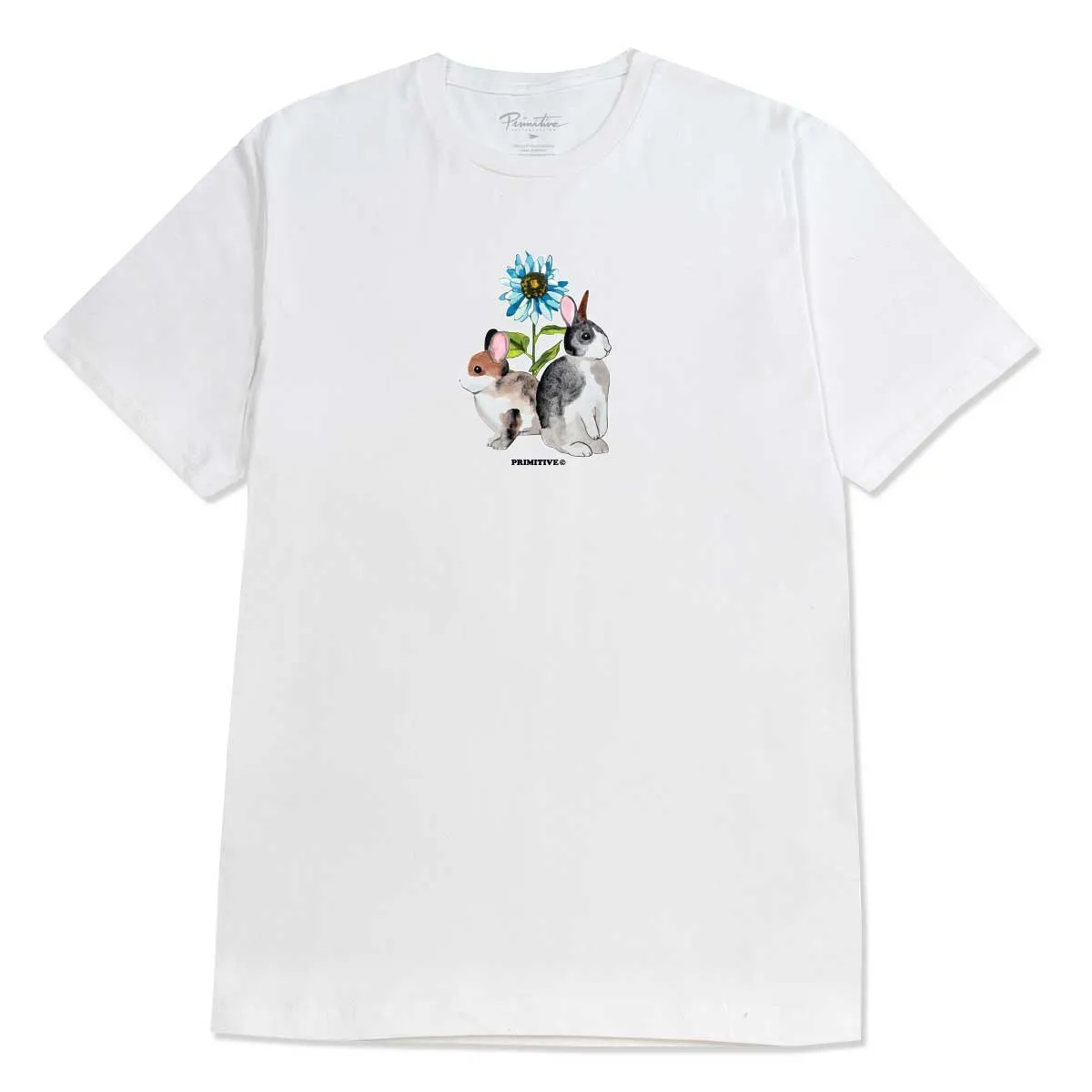 DREAM NICELY TEE sold by Primitive product image thumbnail 3