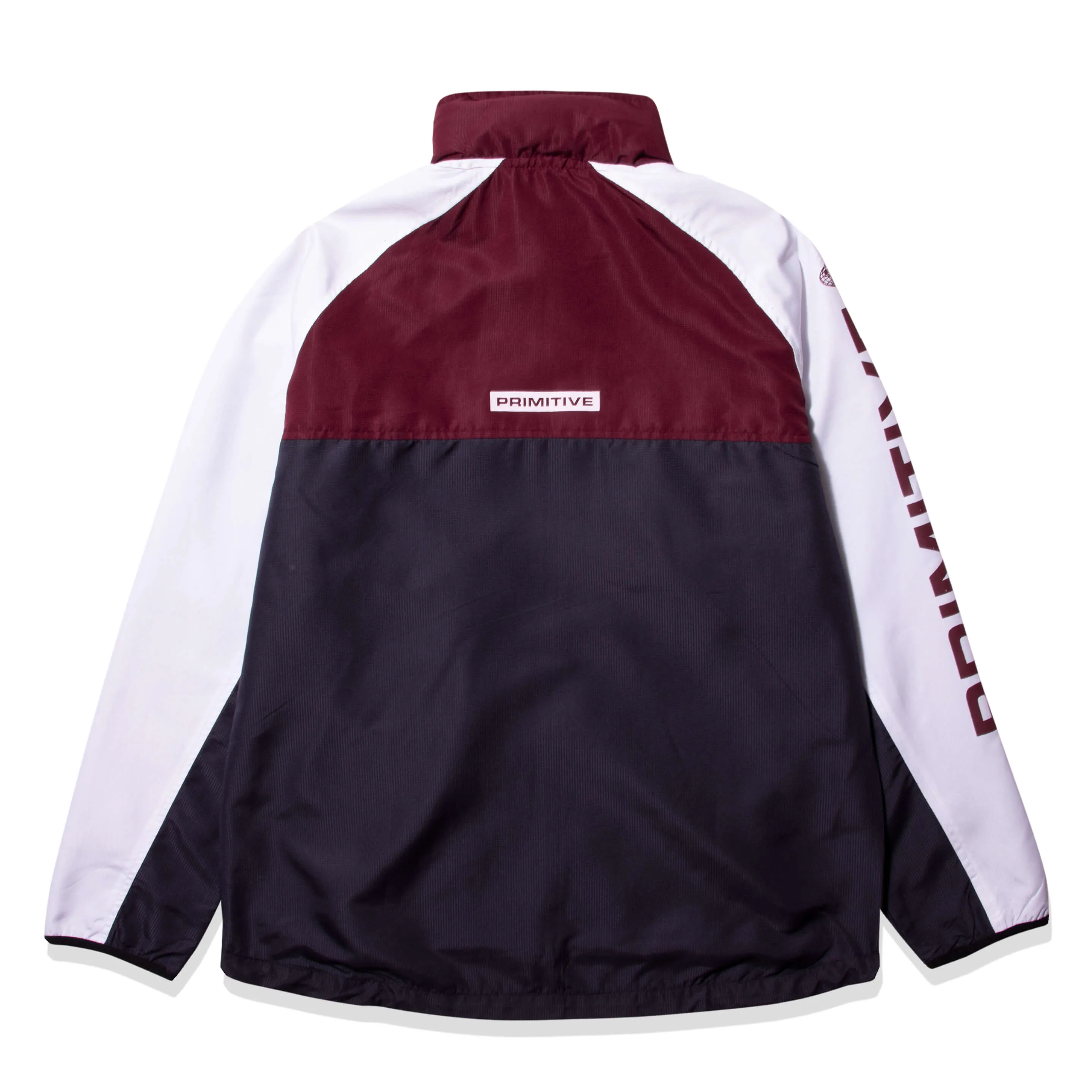 NEXUS WINDBREAKER JACKET sold by Primitive product image thumbnail 2