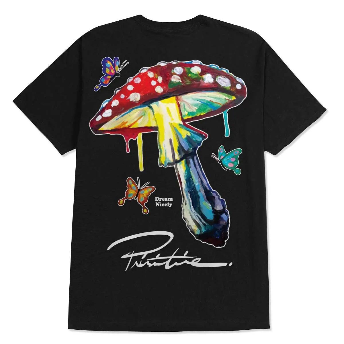DREAM NICELY TEE sold by Primitive product image thumbnail 5