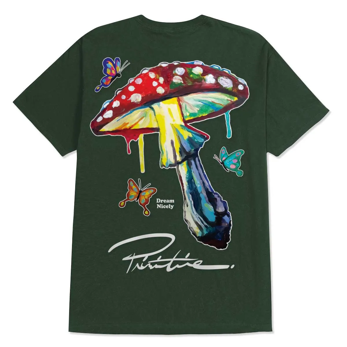 DREAM NICELY TEE sold by Primitive