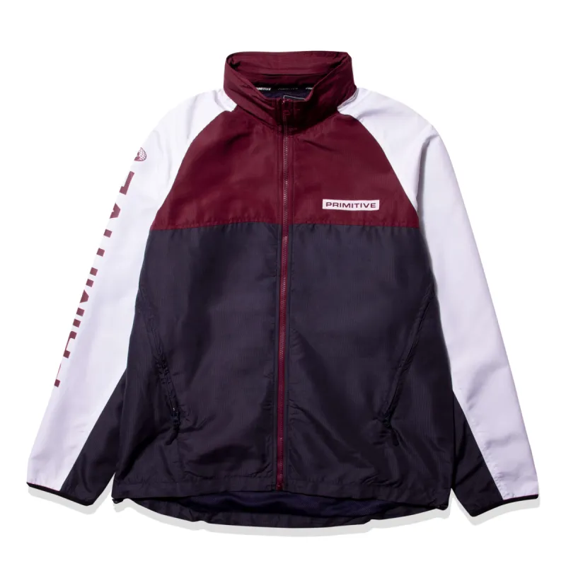 NEXUS WINDBREAKER JACKET sold by Primitive