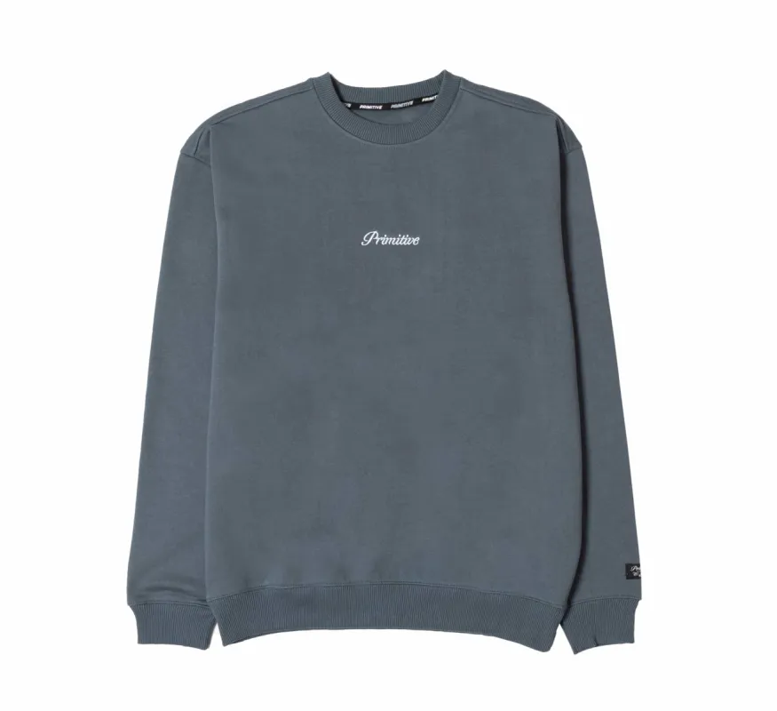 NOBLE CORE PREMIUM CREWNECK made by Primitive
