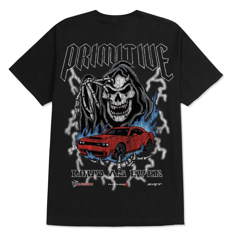STORM TEE sold by Primitive