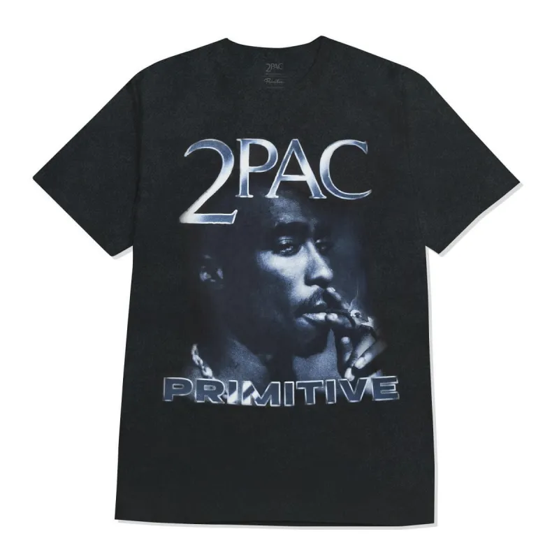 PLATINUM WASHED TEE sold by Primitive