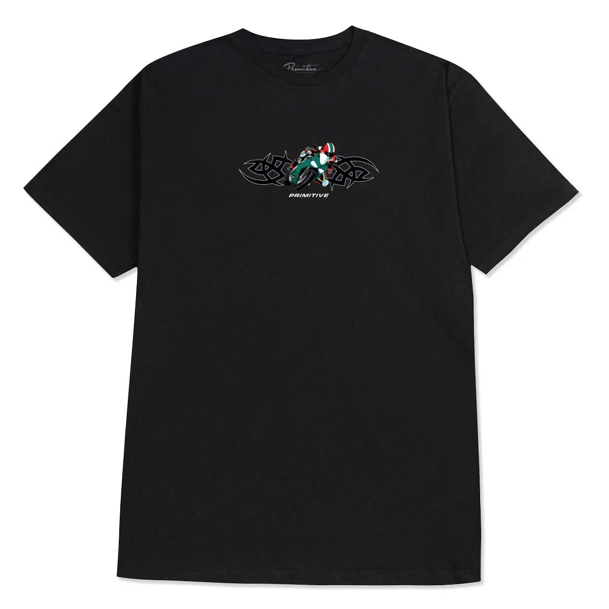 MOTO TEE sold by Primitive product image thumbnail 2