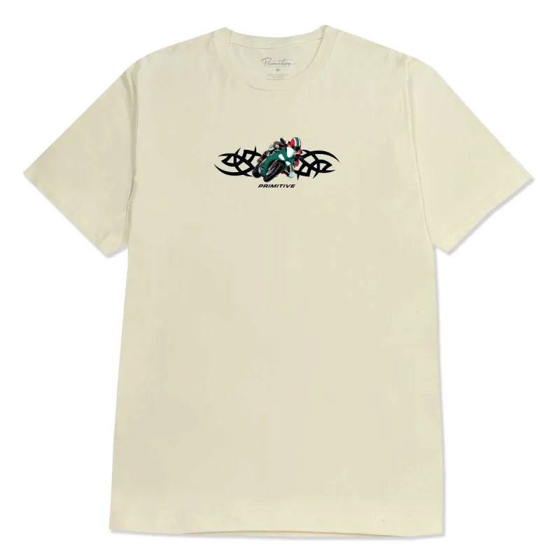 MOTO TEE sold by Primitive