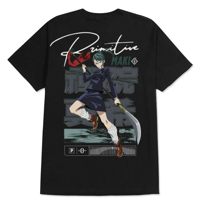 MAKI TEE sold by Primitive