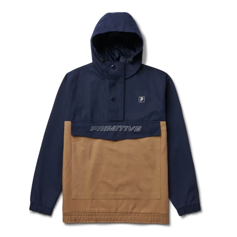 CANVAS ANORAK JACKET sold by Primitive