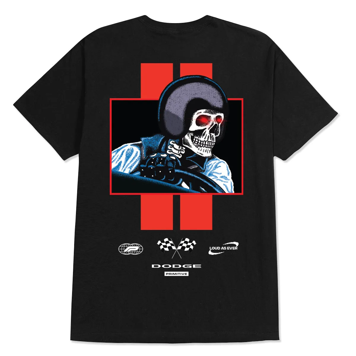 RACER TEE sold by Primitive