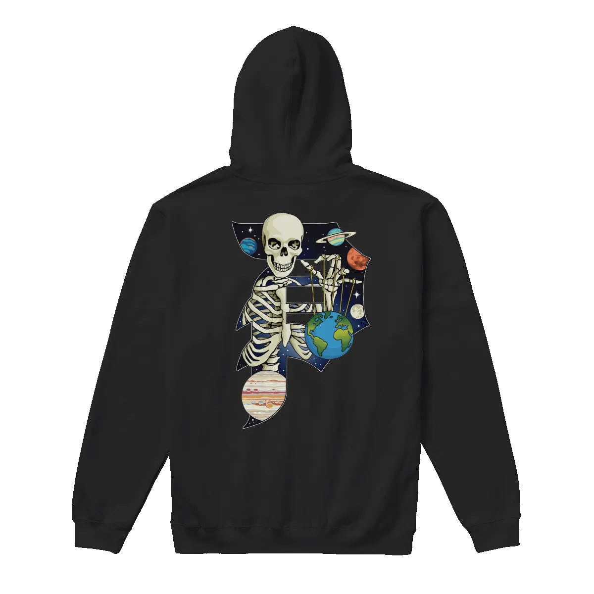 PUPPETEER HOOD sold by Primitive product image thumbnail 2