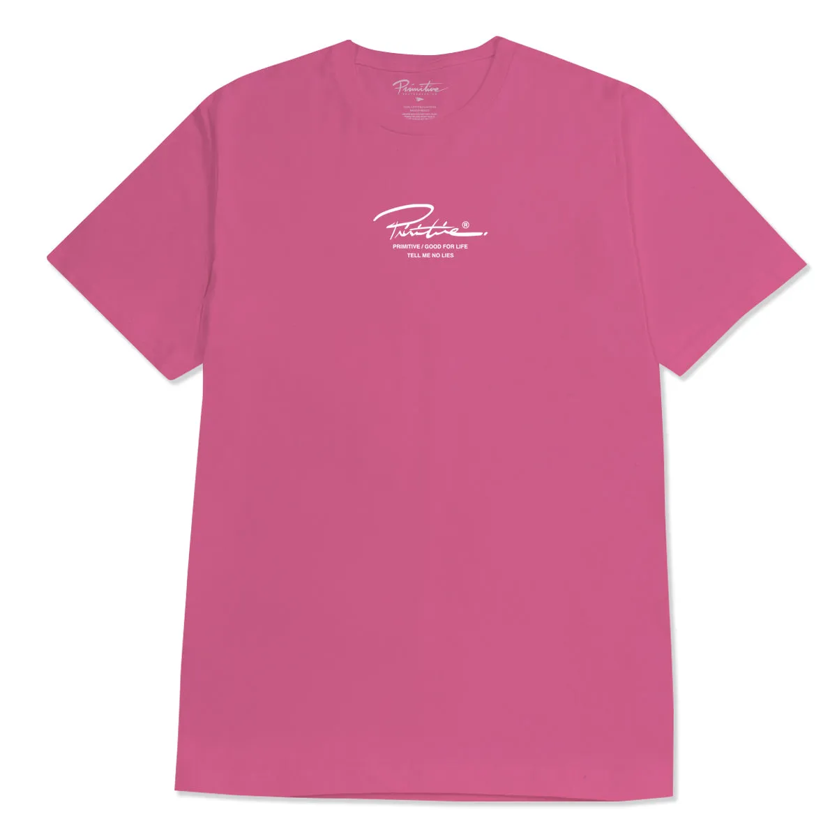 ANGELO OVERSIZED TEE sold by Primitive product image thumbnail 2