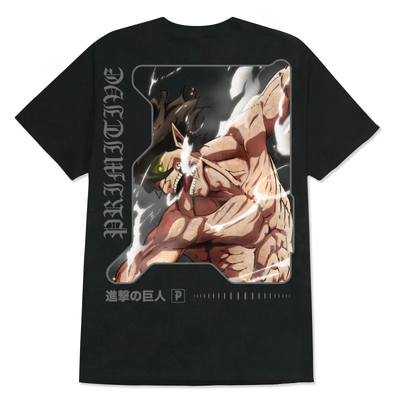 FUTURE MEMORY BOXY TEE sold by Primitive