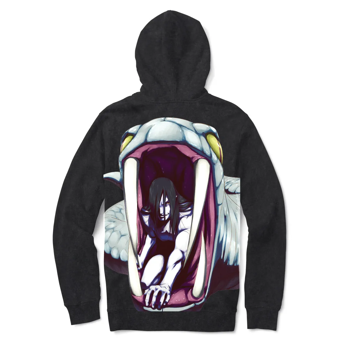 OROCHIMARU HOOD sold by Primitive