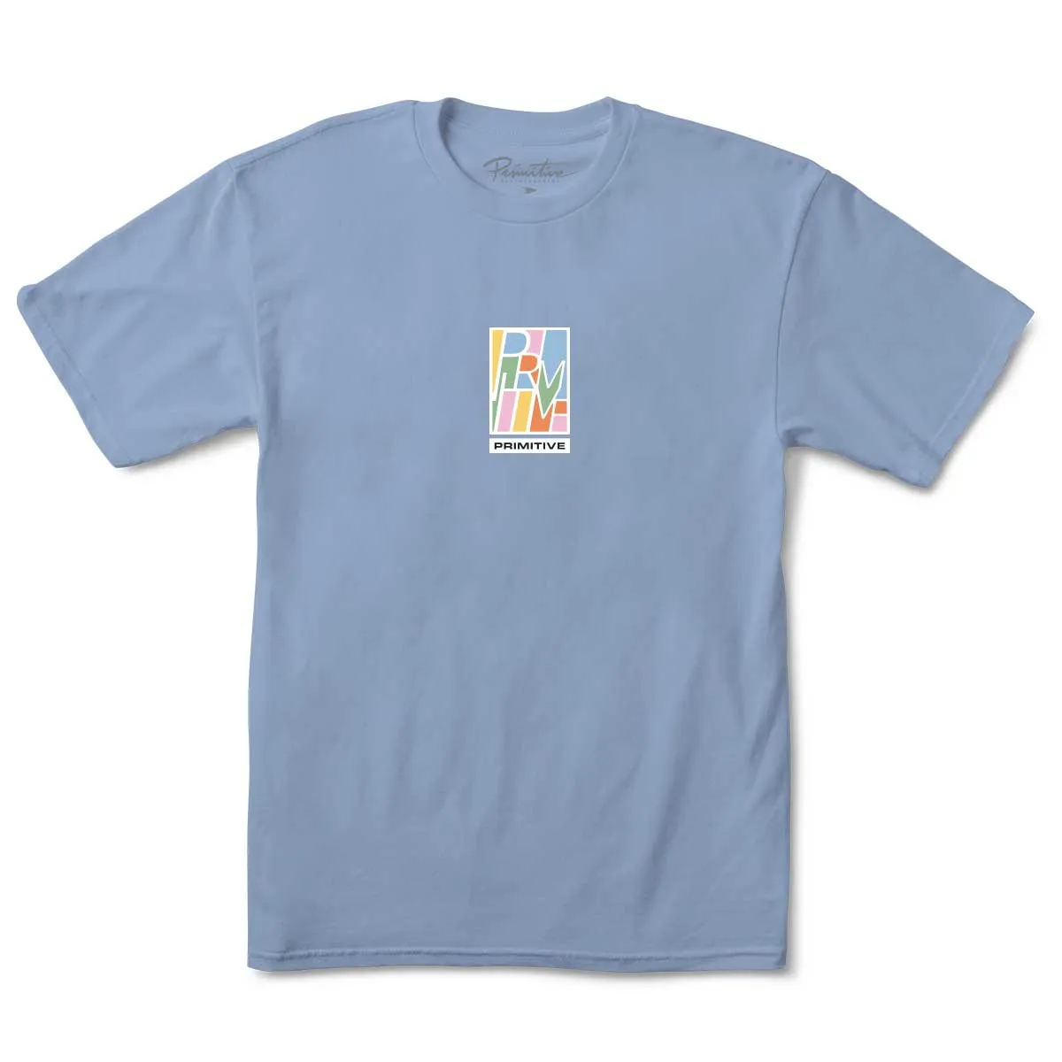 BLOCK OVERSIZED TEE sold by Primitive