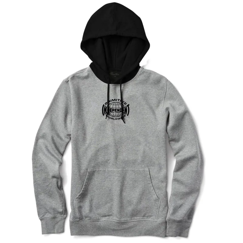 【新品❗️】PRIMITIVE X INDEPENDENT BAR HOOD Primitive x Independent Trucks - BAR HOOD | Parallel