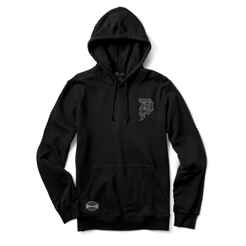 【新品❗️】PRIMITIVE X INDEPENDENT BAR HOOD Primitive x Independent Trucks - BAR HOOD | Parallel