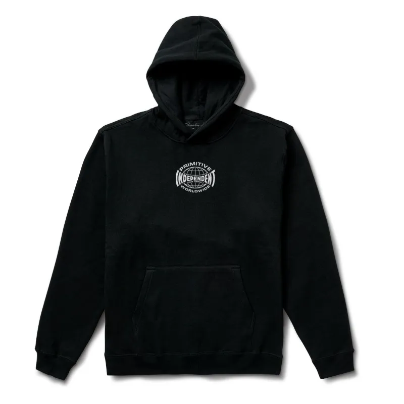 【新品❗️】PRIMITIVE X INDEPENDENT BAR HOOD Primitive x Independent Trucks - BAR HOOD | Parallel