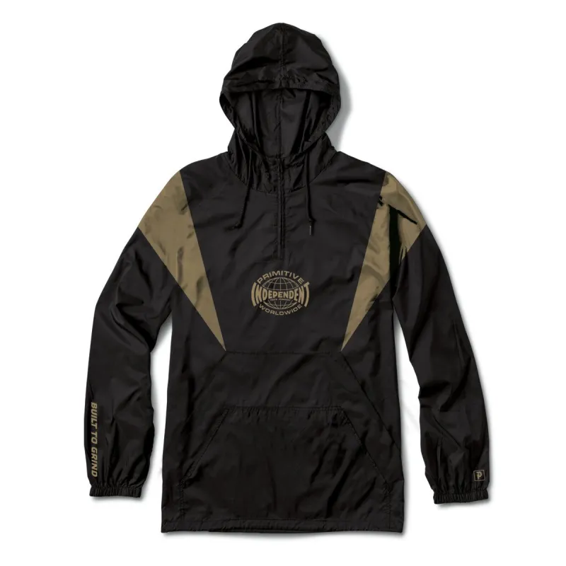 Primitive x Independent Trucks - GLOBAL TECH JACKET sold by Primitive