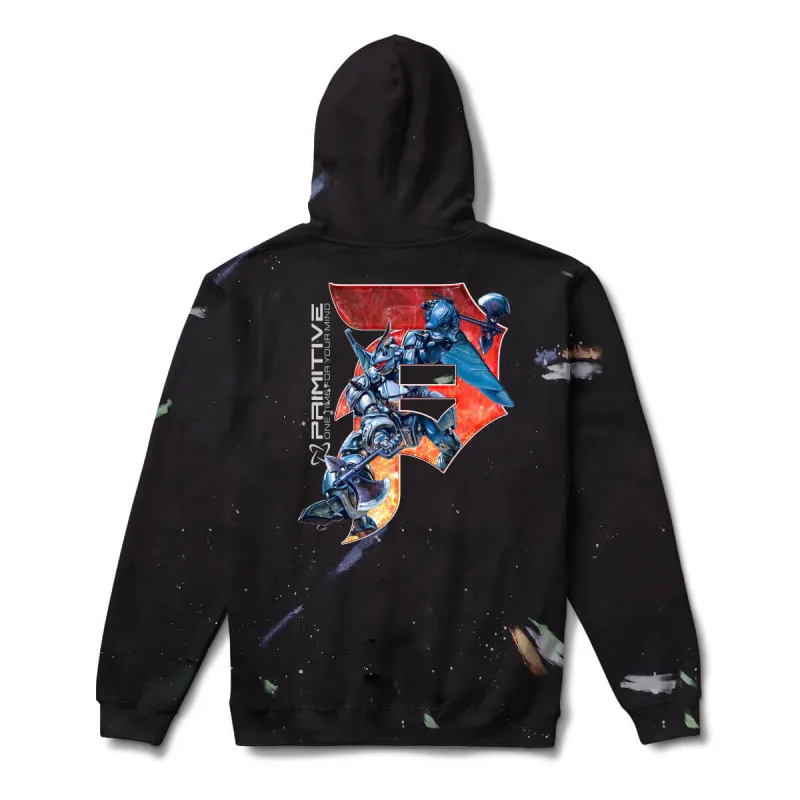 DESTROYER HOOD sold by Primitive