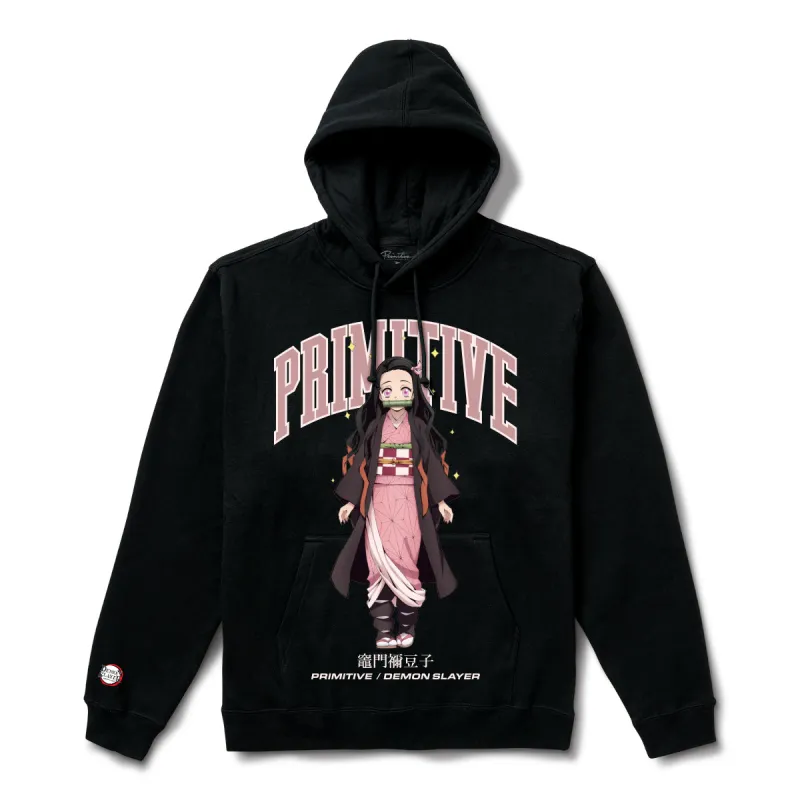 NEZUKO KAMADO HEAVY HOOD sold by Primitive