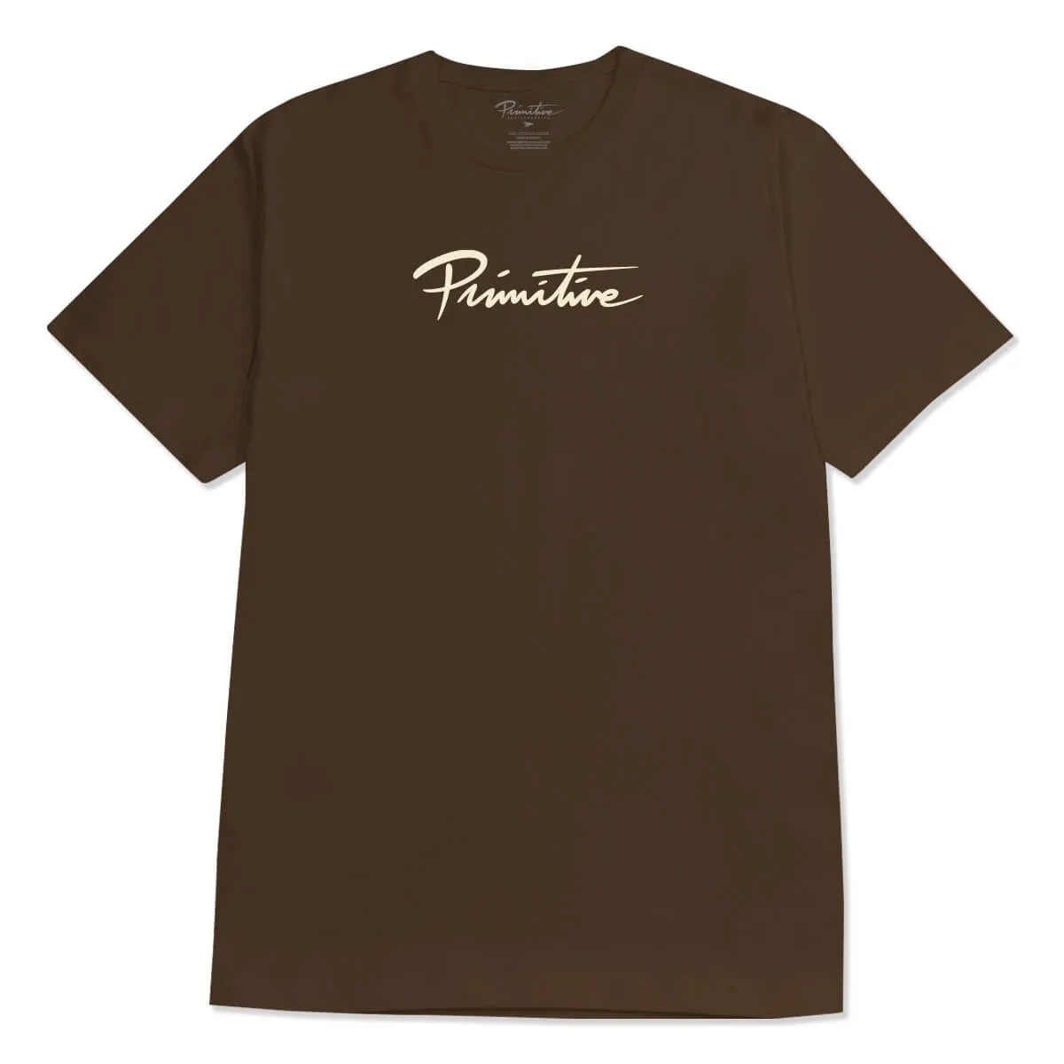 NUEVO TEE sold by Primitive product image thumbnail 2
