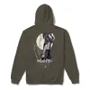 ITACHI WARNING HOOD sold by Primitive